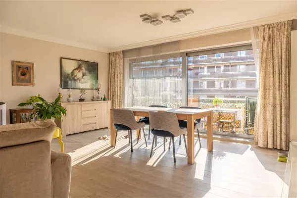 Spacious 3-Bed Apartment in Ukkel! - Image 2