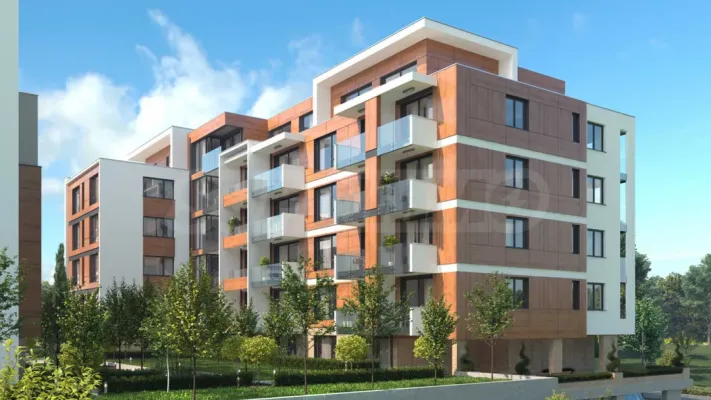Apartment for sale in Sofia - Image 1