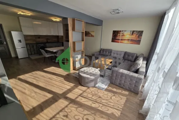 Spacious Fully Furnished Panorama Apartment with Terrace in Stara Zagora - Image 3