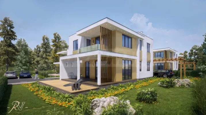 Modern Bankya House: 4 Beds, Garden - Image 5
