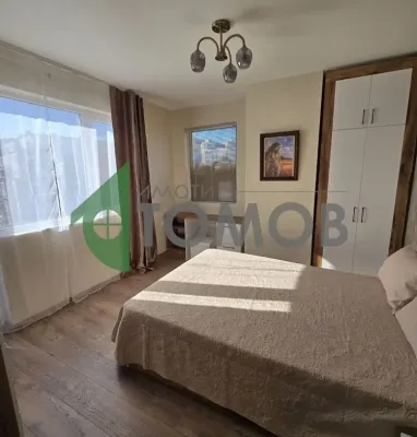 Spacious Fully Furnished Panorama Apartment with Terrace in Stara Zagora - Image 2