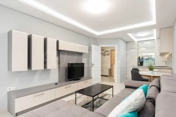 Stylish Varna Apartment Near the Sea - Furnished - Image 2