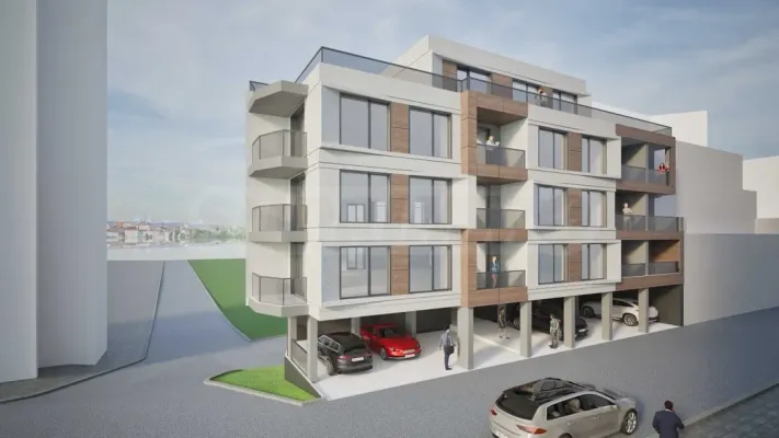 Stylish Burgas Apartment - Zornitsa District - Image 4