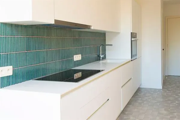 Parc Brugmann: Renovated Apartment With Stunning Terraces. - Image 1