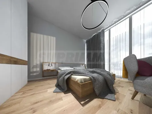 Stylish Sofia Apartment - Parking Included - Image 2