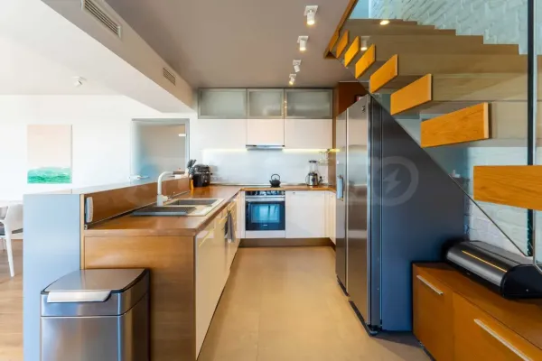 Spacious Burgas Apartment w/ Parking & Views - Image 4
