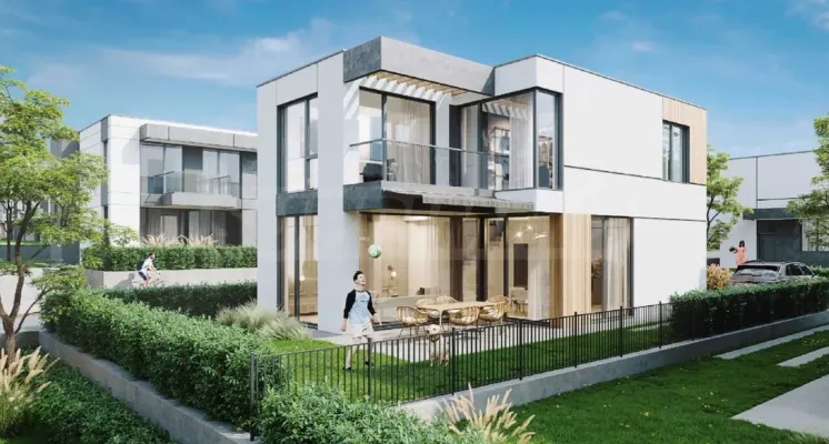Modern 2-Level House by the Sea - Image 3