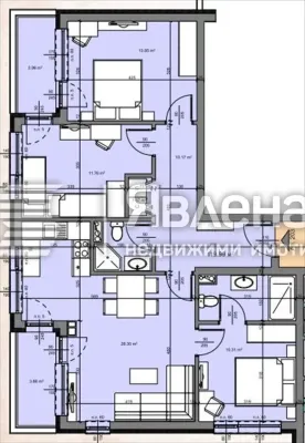Apartment for sale in Burgas - Image 3