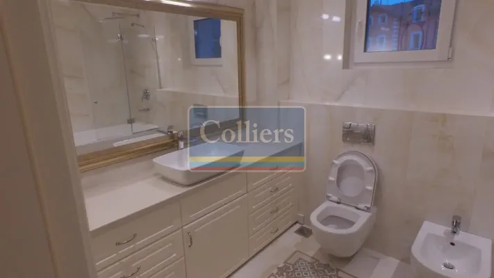 Spacious 5-Bedroom Apartment in Belgrade's Senjak District - Image 4