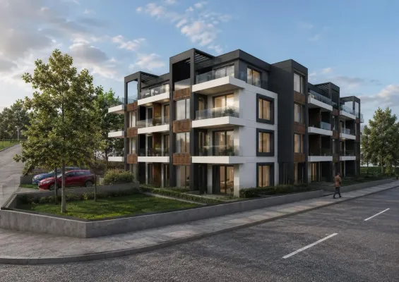 Apartment for sale in Sofia - Image 1