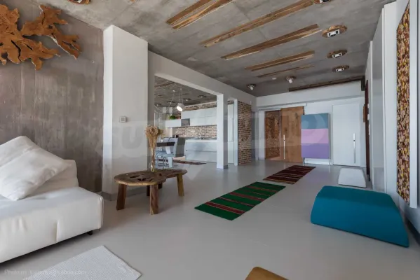Luxury 3BR Apartment - Sea View, Varna - Image 4