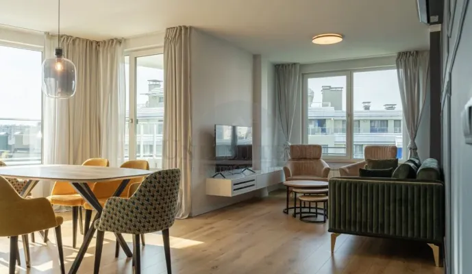 Apartment for rent in Sofia - Image 1