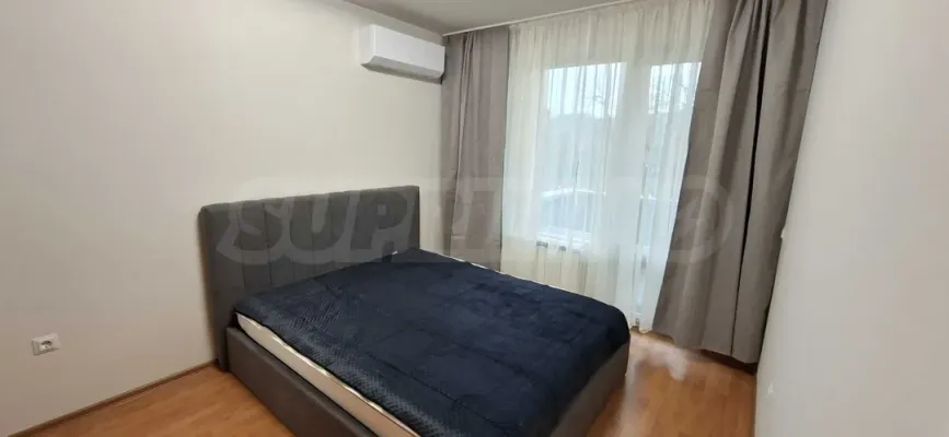 Fully Furnished 3-Bedroom Apartment in Varna City Center - Image 2