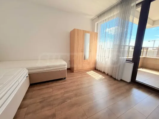 Spacious 2-Bedroom Apartment with Parking in Burgas - Image 4