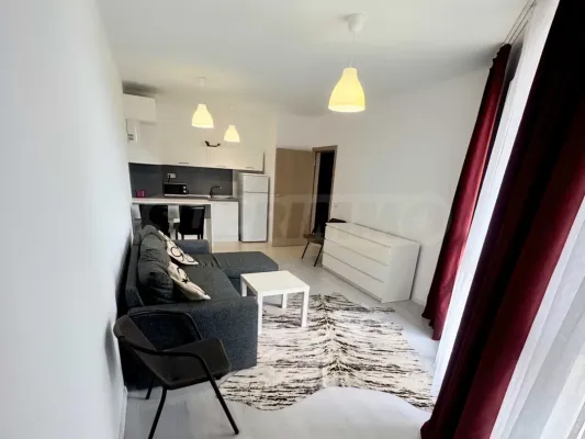 Spacious, Fully Furnished Apartment in Varna's "Briz" Area - Image 2