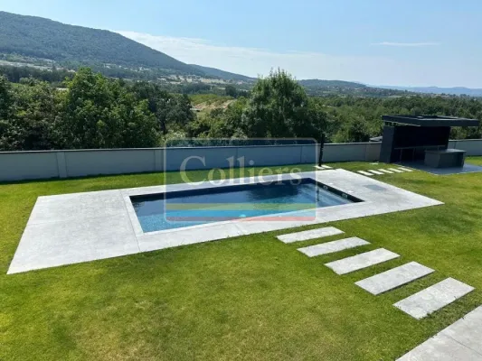 Spacious Modern House with Pool on Belgrade's Kosmaj - Image 5