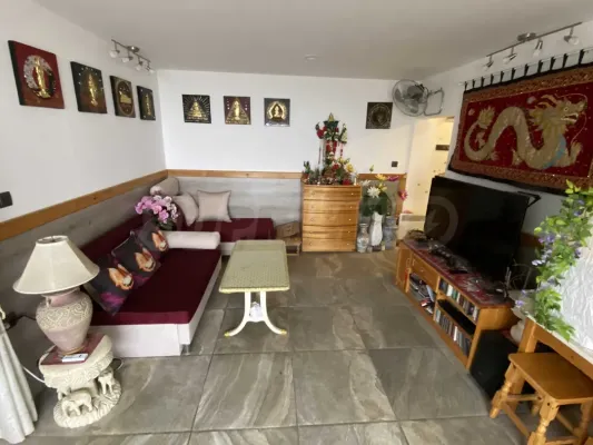 Spacious Danube View Apartment - Asian Style - Image 2