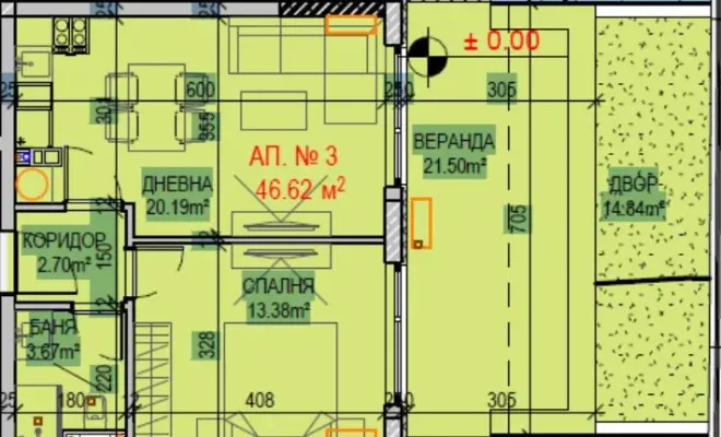 Apartment for sale in Sofia - Image 4