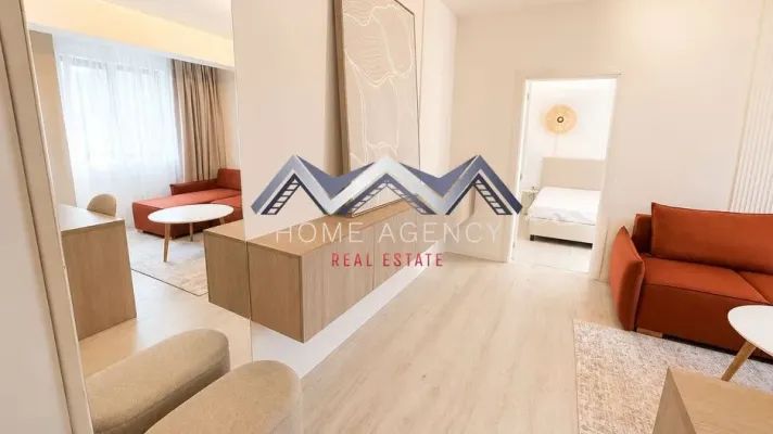 Stylish Fully Furnished Apartment in Otopeni for Rent. - Image 1