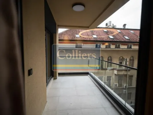 Spacious 3-Bedroom Apartment in Central Plaza Belgrade - Image 5
