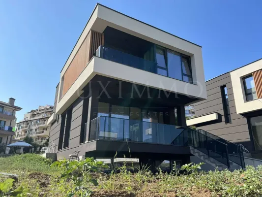 Modern Beachfront Houses in Tsarevo, Bulgaria - Sea Views! - Image 1