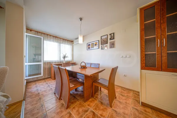 Fully furnished one-bedroom apartment with private garage in Sofia. - Image 4
