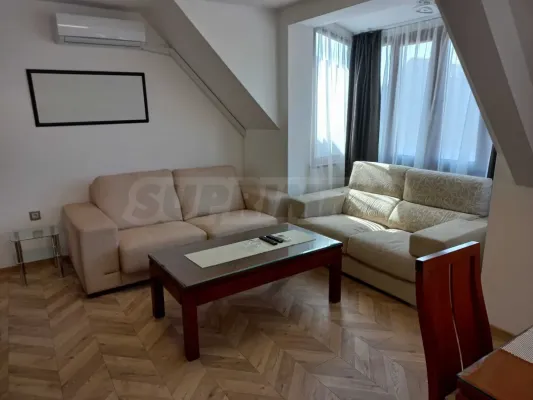 Spacious, Fully Furnished Apartment in Varna's Lytos Kino - Image 3