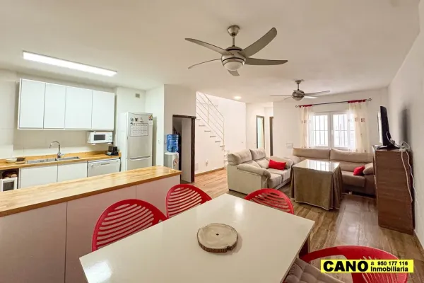 Spacious 4-Bedroom Duplex in Aguadulce with Sea Views – For Sale - Image 1