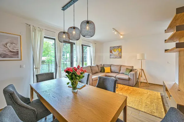Apartment for rent in Sofia - Image 4
