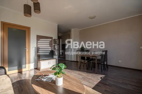Stylish Two-Bedroom Apartment in Krschija, Plovdiv Bulgaria - Image 1