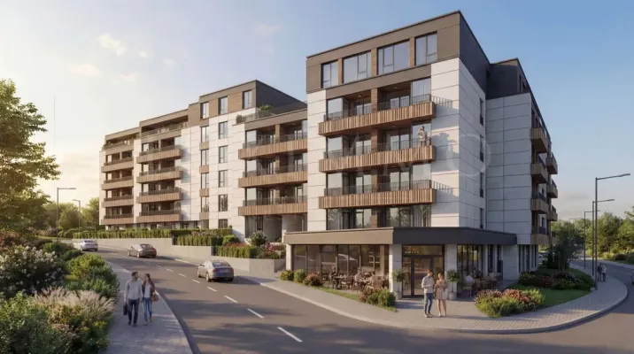 Manastirski Livadi Apartment: Yard &amp; City Living! - Image 2