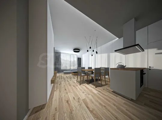 Stylish Sofia Apartment - Parking Included - Image 1