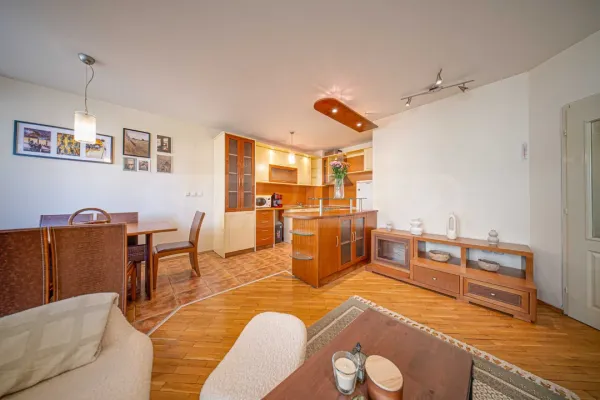 Fully furnished one-bedroom apartment with private garage in Sofia. - Image 2