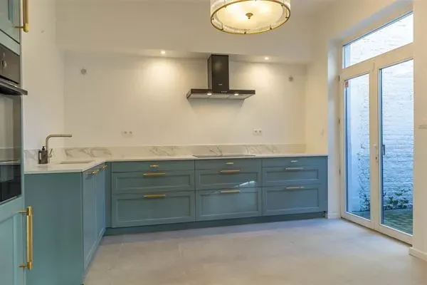 Charming Neo-Classical House with Terrace in the Heart of Châtelain - Image 1