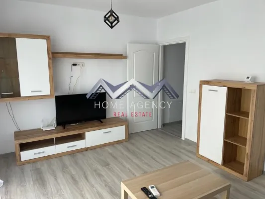 Stylish Fully Furnished 2-Bedroom Apartment in Otopeni Available For Rent - Image 1