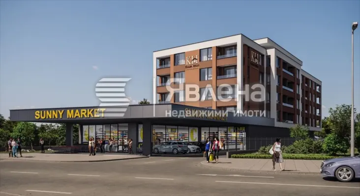 Apartment for sale in Burgas - Image 1