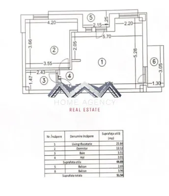 Apartment for sale in Otopeni - Image 4