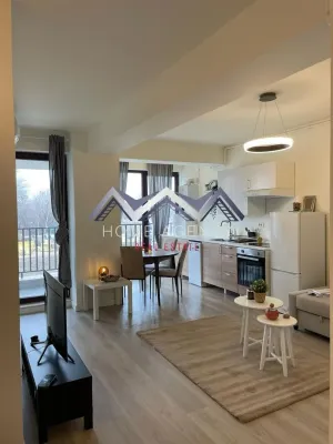 Otopeni 2-room apt, modern &amp; bright! - Image 1