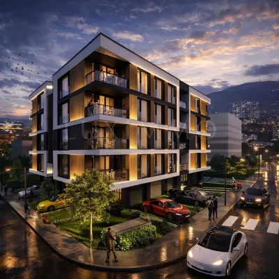 Apartment for sale in Sofia - Image 2