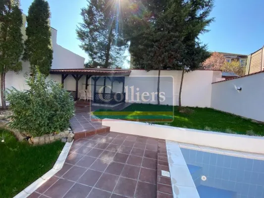 Spacious Belgrade House with Pool, Sauna & Garage for Rent - Image 3