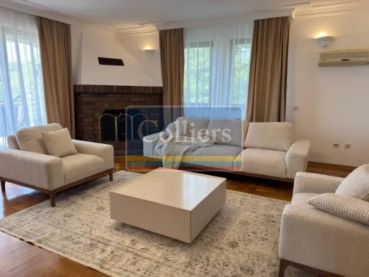Spacious, Renovated Apartment with Terrace in Belgrade, Serbia - Image 4