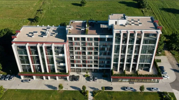 Spacious 2-Bedroom Apartment in New Plovdiv Complex - Image 1