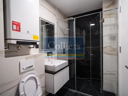 Modern 2-Bedroom Apartment in Central Plaza, Belgrade - Rent - Image 4
