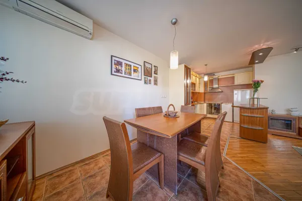 Fully furnished one-bedroom apartment with private garage in Sofia. - Image 5