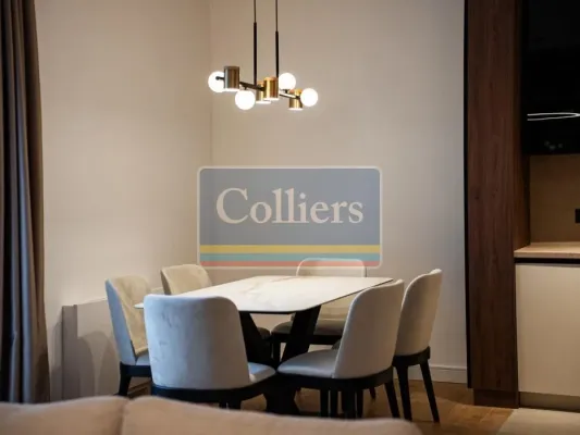 Spacious 3-Bedroom Apartment in Central Plaza Belgrade - Image 4