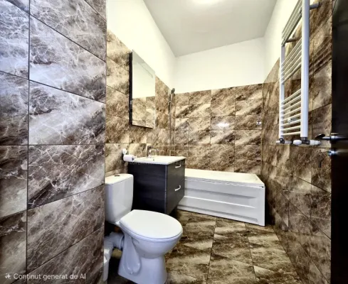 Stylish Mansard Apartment in Popești-Leordeni – Fully Furnished &amp; Ready! - Image 2
