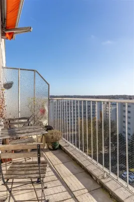 Apartment for sale in Ukkel - Image 1