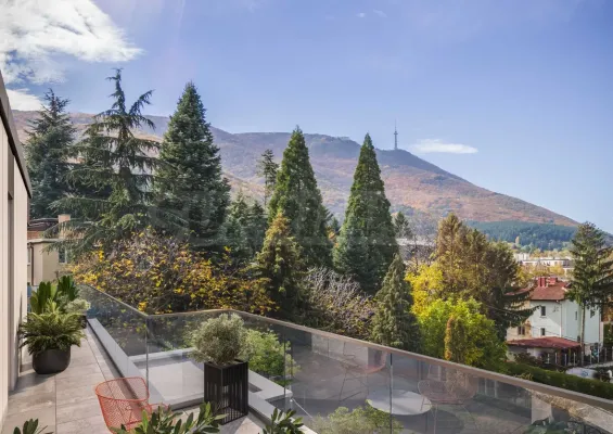 Stylish apartment near Vitosha Mountain - Image 2