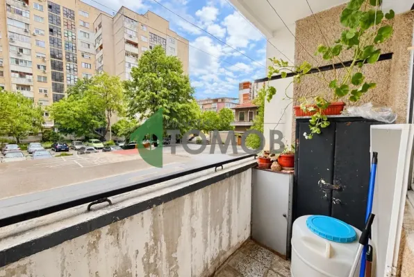 Stylish Two-Bedroom Apartment in Orbit District, Stara Zagora Bulgaria - Image 3