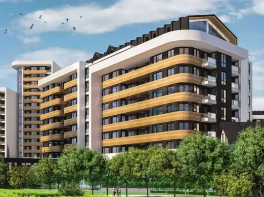 Modern 2-Bedroom Apartment in Burgas - New Development - Image 2
